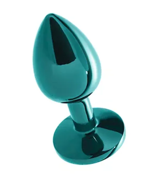 Sleek Jewel Butt Plug — image 2 of 3