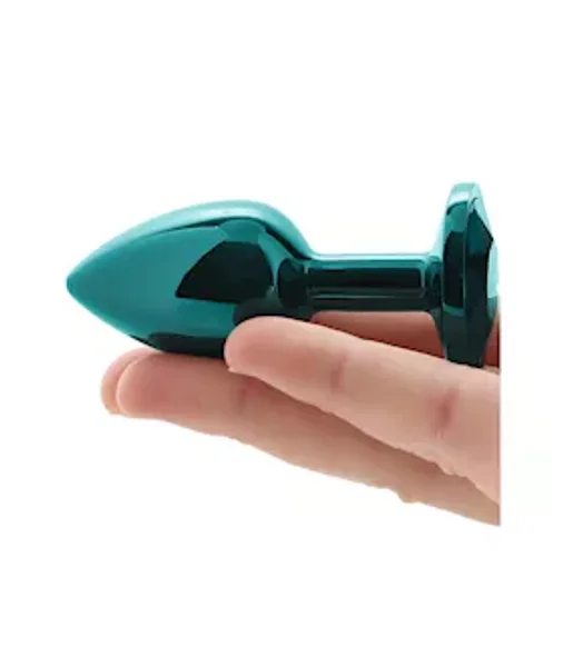 Sleek Jewel Butt Plug — image 3 of 3