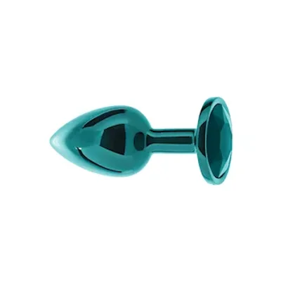 sleek jewel butt plug