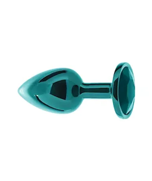 Sleek Jewel Butt Plug — image 4 of 6