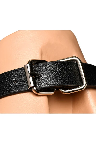 Strict Black Female Body Harness — image 5 of 6