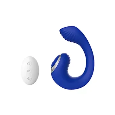 meteor remote controlled couples vibe