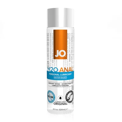 jo anal h2o lubricant 120ml
