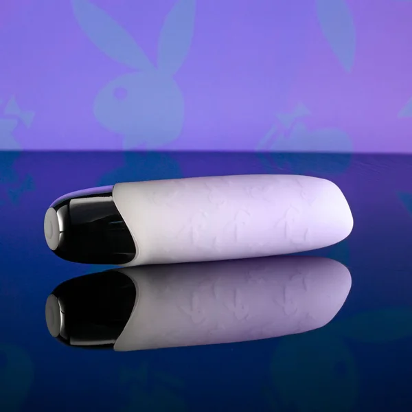 Playboy Pleasure BUNNY BUNCH - Pearl 11.3 cm USB Rechargeable Bullet — image 4 of 9