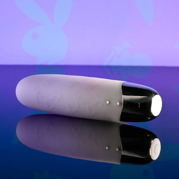 Playboy Pleasure BUNNY BUNCH - Pearl 11.3 cm USB Rechargeable Bullet — image 5 of 9