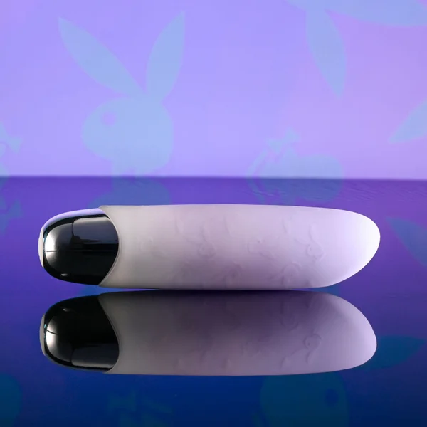 Playboy Pleasure BUNNY BUNCH - Pearl 11.3 cm USB Rechargeable Bullet — image 3 of 9