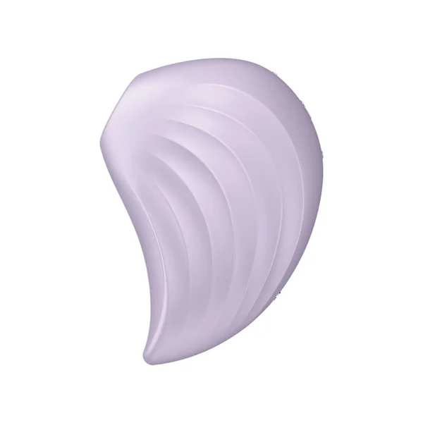 Satisfyer Pearl Diver - Violet - Violet USB Rechargeable Air Pulsation Stimulator — image 4 of 8