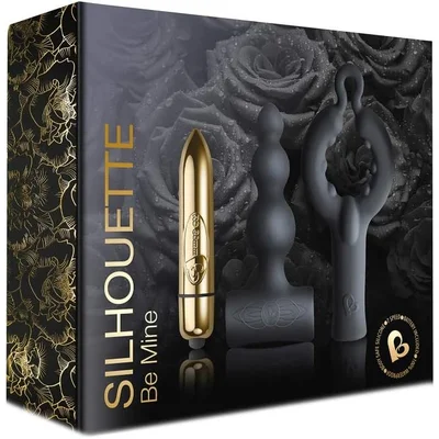 silhouette dark desires be mine set