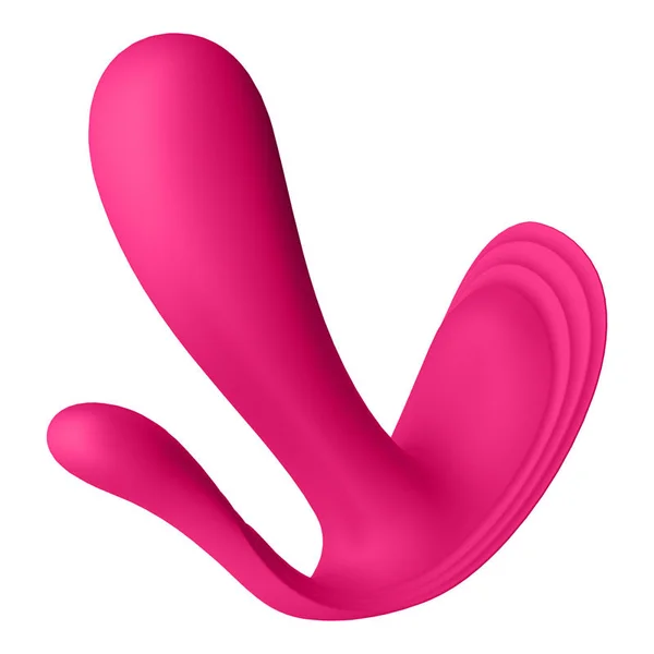 Satisfyer Top Secret Plus Connect App Pink — image 3 of 6