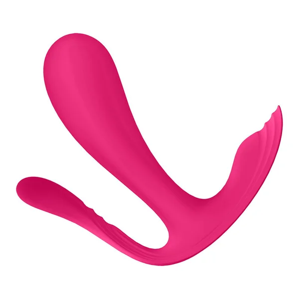 Satisfyer Top Secret Plus Connect App Pink — image 2 of 6