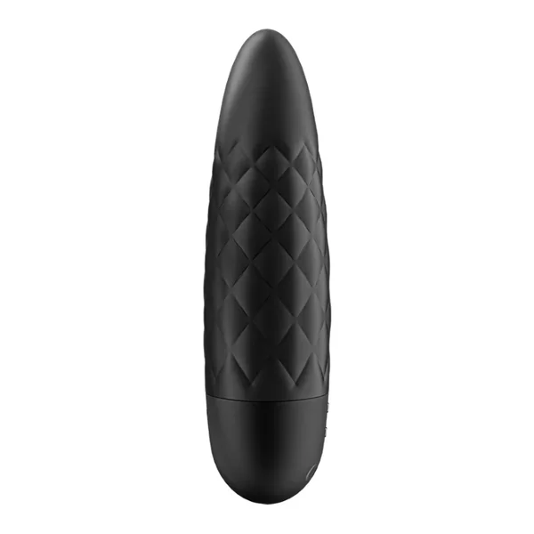 Satisfyer Ultra Power Bullet 5 Powerful Vibrator - Black — image 2 of 4