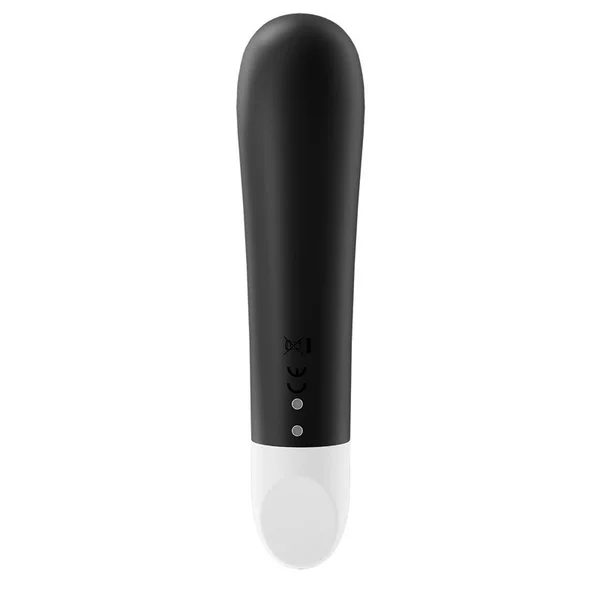 Satisfyer Ultra Power Bullet 2 - Black USB Rechargeable Bullet — image 7 of 8