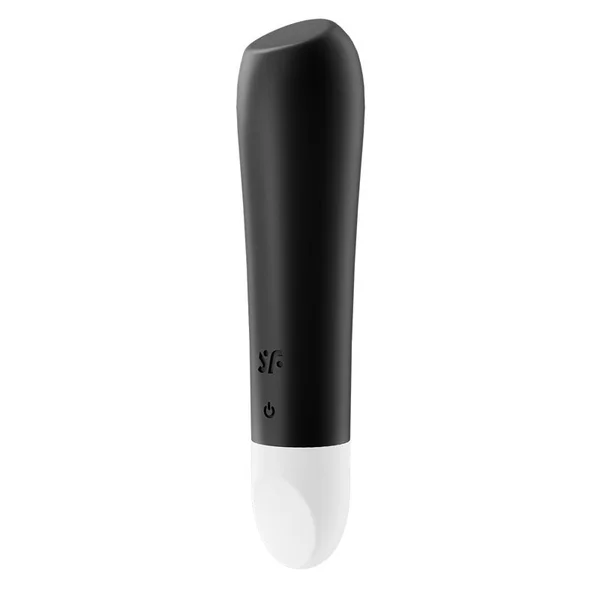 Satisfyer Ultra Power Bullet 2 - Black USB Rechargeable Bullet — image 4 of 8