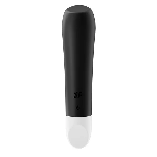 Satisfyer Ultra Power Bullet 2 - Black USB Rechargeable Bullet — image 8 of 8
