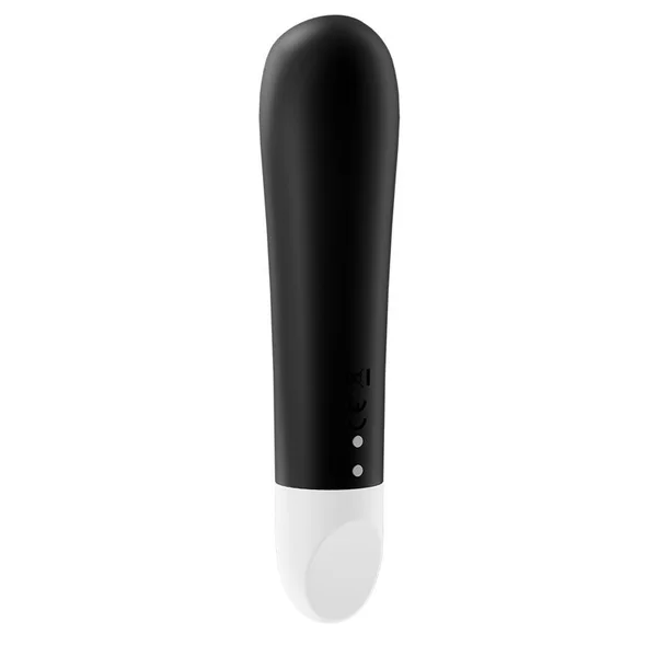 Satisfyer Ultra Power Bullet 2 - Black USB Rechargeable Bullet — image 6 of 8