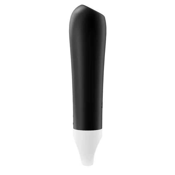 Satisfyer Ultra Power Bullet 2 - Black USB Rechargeable Bullet — image 5 of 8
