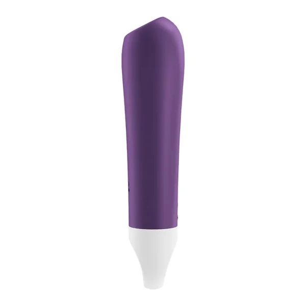 Satisfyer Ultra Power Bullet 2 Powerful Vibrator - Violet — image 3 of 4