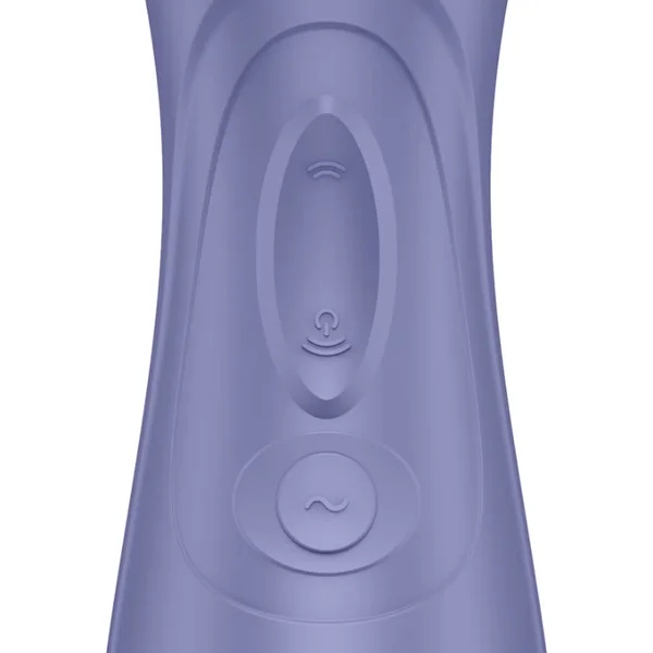 Satisfyer Pro 2 Generation 3 with App Control Powerful Vibrator - Lilac — image 3 of 4