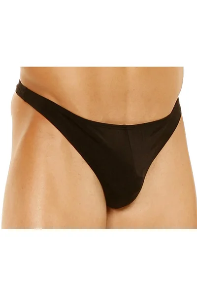 Elegant Moments Mens Breathable Lycra Thong — image 3 of 4