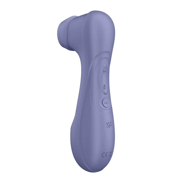 Satisfyer Pro 2 Generation 3 - Lilac - Lilac Touch-Free USB-Rechargeable Clitoral Stimulator — image 5 of 7