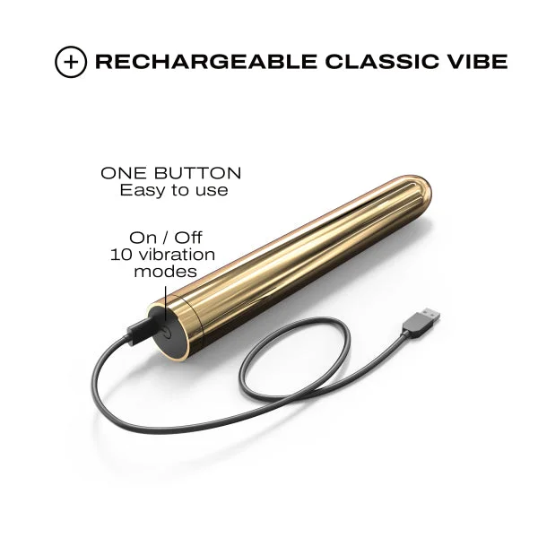 Dorcel Golden Boy 2.0 Vibrator — image 4 of 4