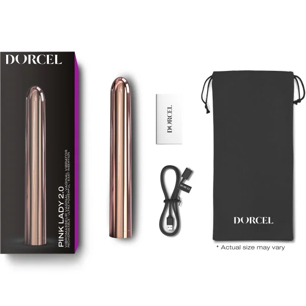 Dorcel Pink Lady 2.0 Vibrator — image 3 of 4
