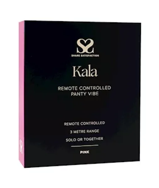 Share Satisfaction Kala Remote Controlled Panty Vibe — image 4 of 4