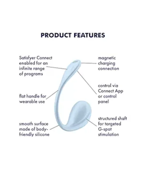 Satisfyer Smooth Petal Connect App — image 7 of 8