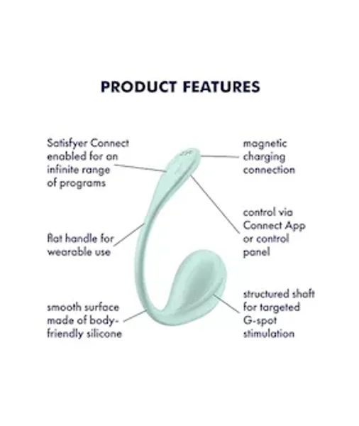 Satisfyer Smooth Petal Connect App — image 3 of 8