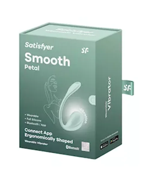 Satisfyer Smooth Petal Connect App — image 4 of 8