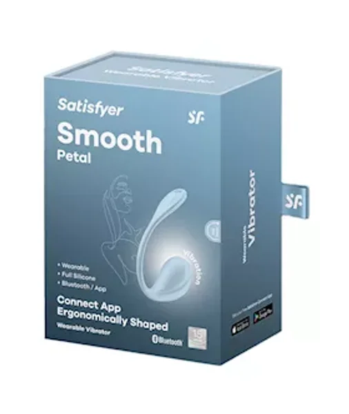 Satisfyer Smooth Petal Connect App — image 8 of 8