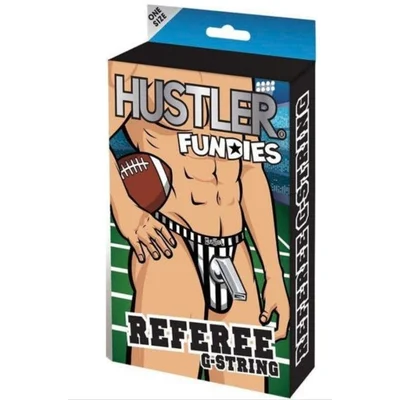 hustler fundies referee g string