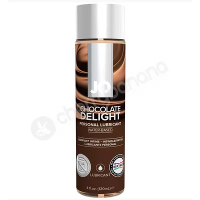 jo h2o chocolate delight lubricant 120ml