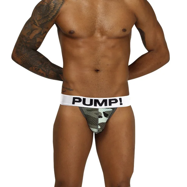 CLUB JOX PUMP PU186 CAMO XXL JOCKSTRAP — image 5 of 5