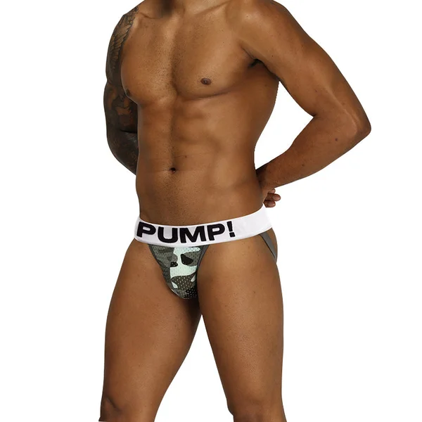 CLUB JOX PUMP PU186 CAMO XL JOCKSTRAP — image 5 of 8