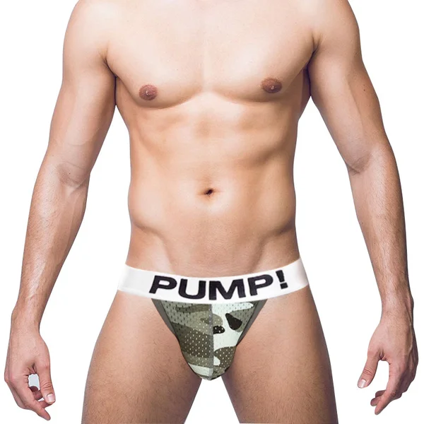 CLUB JOX PUMP PU186 CAMO XL JOCKSTRAP — image 3 of 8
