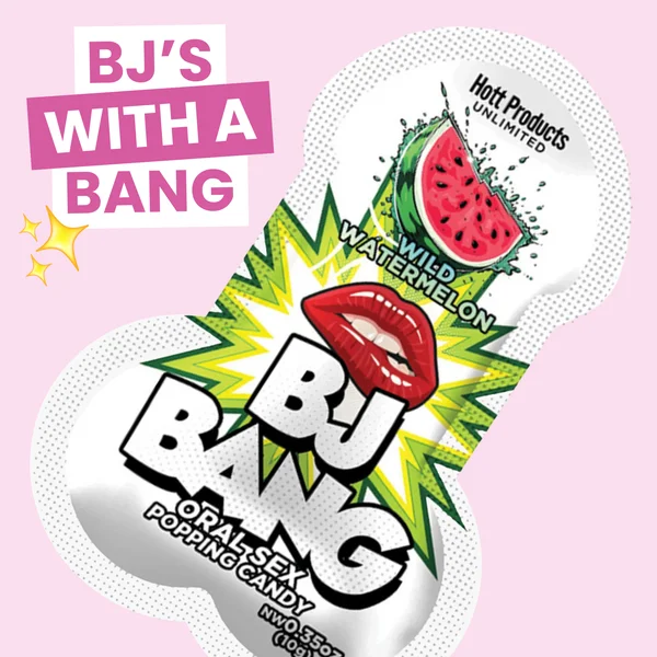 BJ Bang - Oral Sex Popping Candy — image 3 of 6