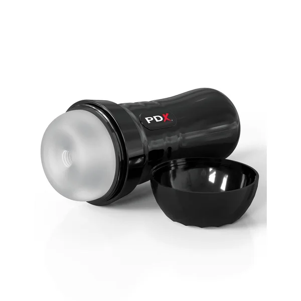 PDX Extreme Wet Strokers Super Slide & Glide - Clear Stroker — image 4 of 6