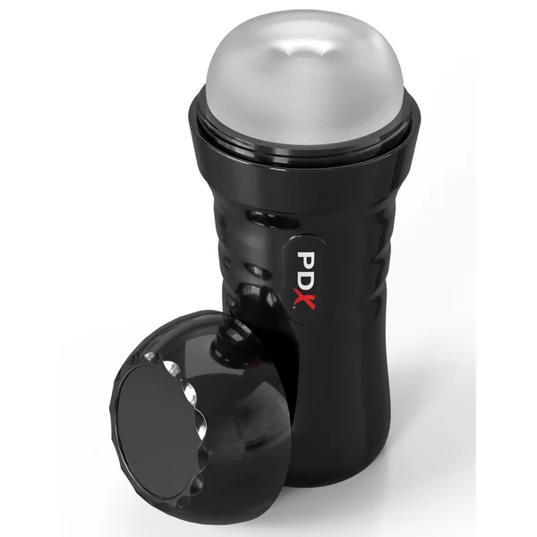 PDX Extreme Wet Strokers Super Slide & Glide - Clear Stroker — image 3 of 6