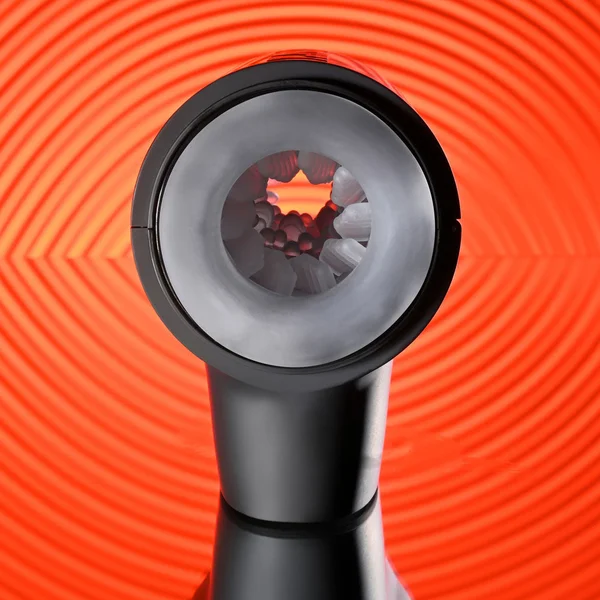 Playboy Pleasure COME ALONG - USB Rechargeable Vibrating Stroker — image 5 of 9