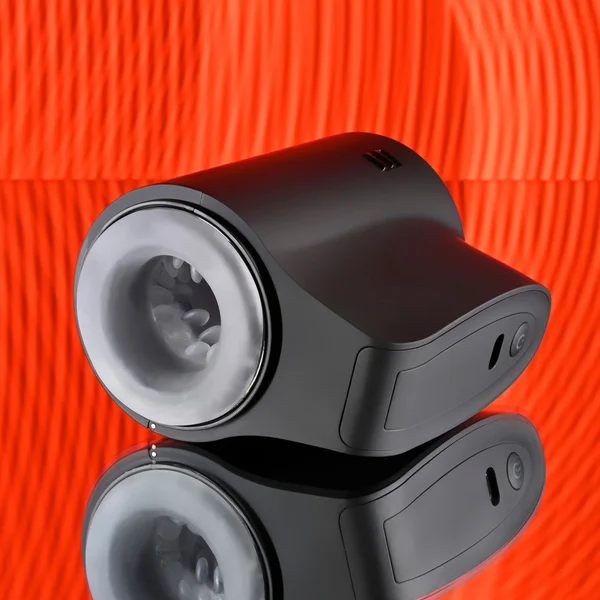 Playboy Pleasure COME ALONG - USB Rechargeable Vibrating Stroker — image 3 of 9