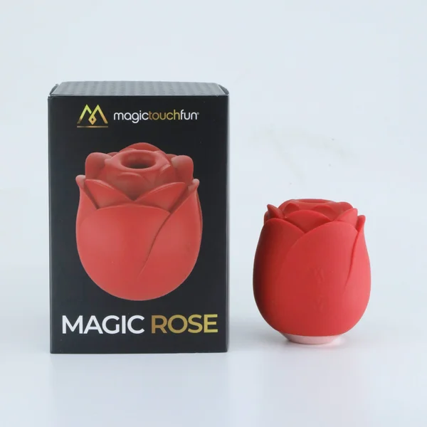 Magic Touch Fun Magic Rose