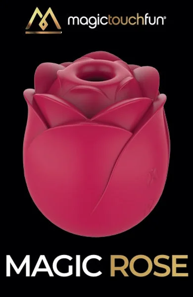 Magic Touch Fun Magic Rose