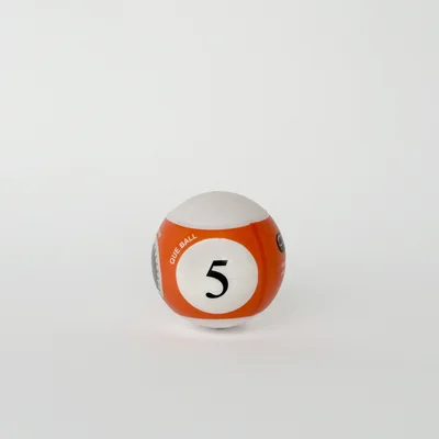 que ball 5 pebble