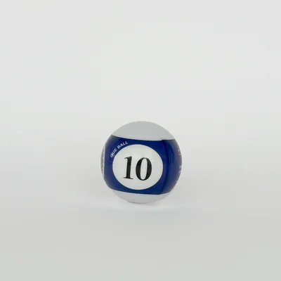 que ball 10 waves