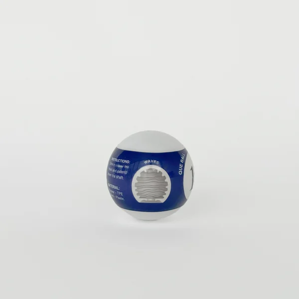 Que Ball 10 Waves — image 3 of 5
