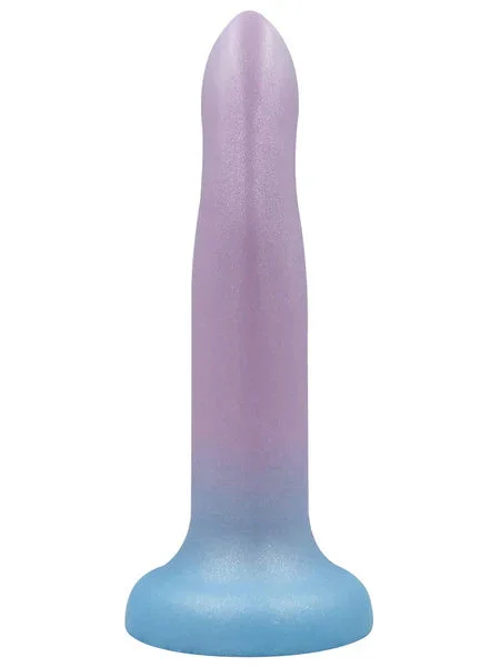 Pleasures by Playful 7 inch Dong - Purple to Blue — image 4 of 7