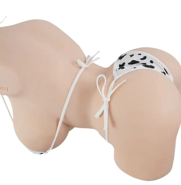 Tantaly NICOLE 2.0 Adult Sex Doll with Papaya Boobs