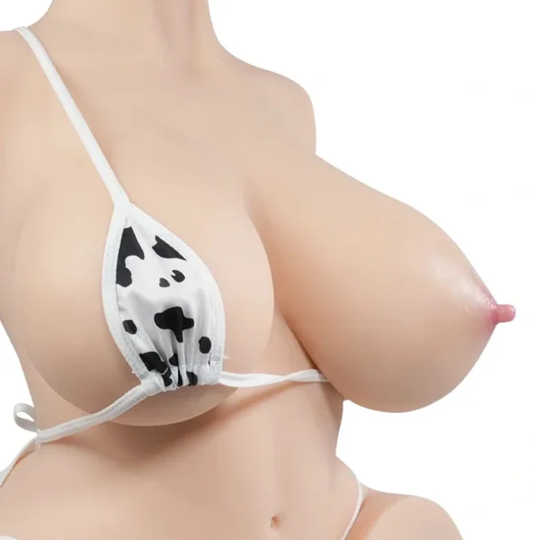Tantaly NICOLE 2.0 Adult Sex Doll with Papaya Boobs