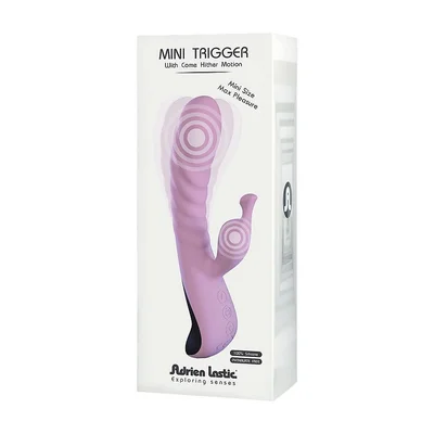 adrien lastic mini trigger vibrator